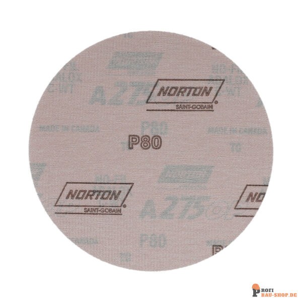 nortonschleifmittel/NORTON_schleifmittel_63642585184 Discs Selfgrip Norton Norton PRO 15x Grit 80_146489